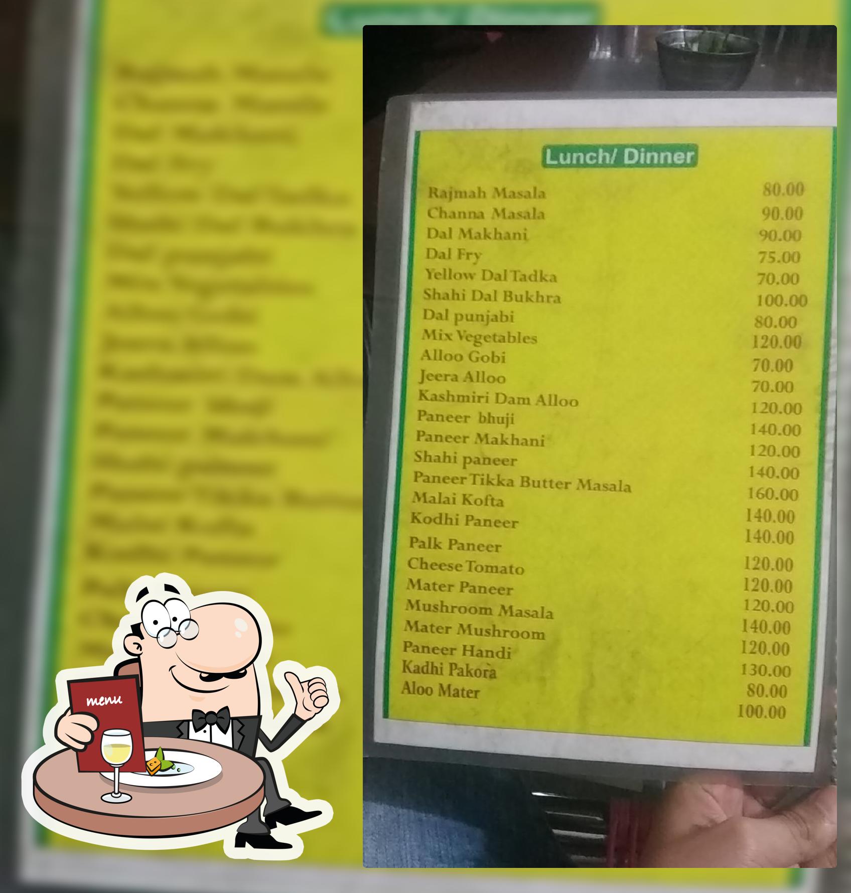Dev Bhumi Dhaba