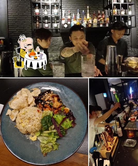 LEGACY by BROTHERHOOD Eatery & Bev. restaurant, Surakarta - Restaurant ...