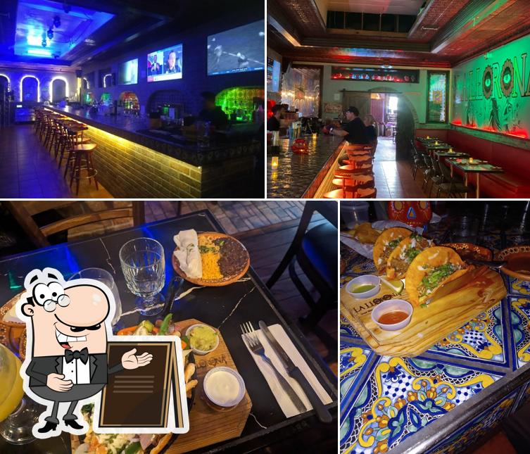 La Llorona Street Mexican Kitchen & Tequila Lounge in Roselle