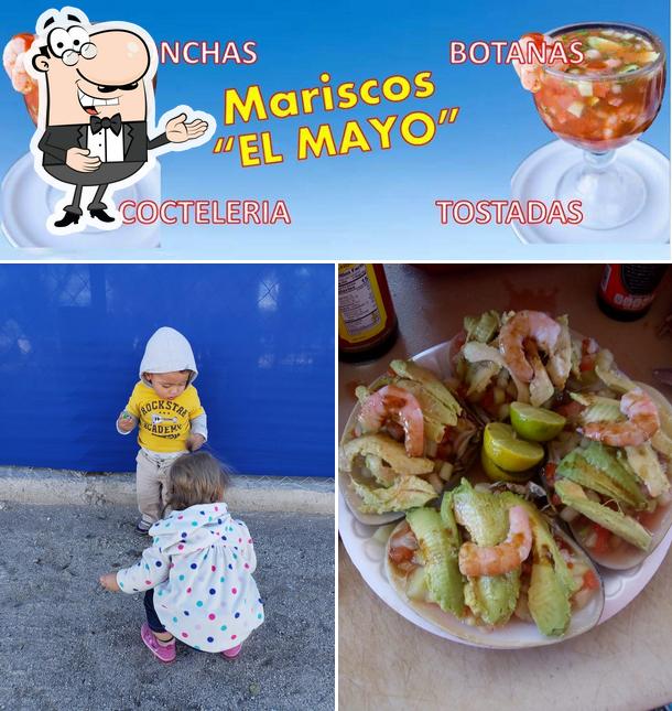 Mariscos El Mayo restaurant, Mexicali, González Ortega 3077 - Restaurant  reviews