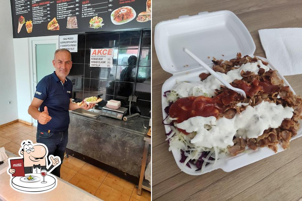 Original Döner Kebab, Planá nad Lužnicí - Menú del restaurante, precios ...