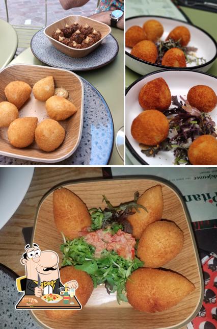 Arancini à PITANGA