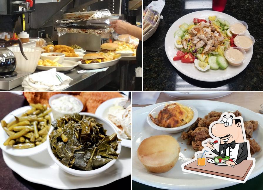 Pete's Drive In in Easley Restaurant menu and reviews