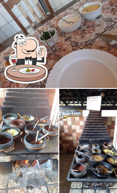 Fogão A Lenha Restaurante