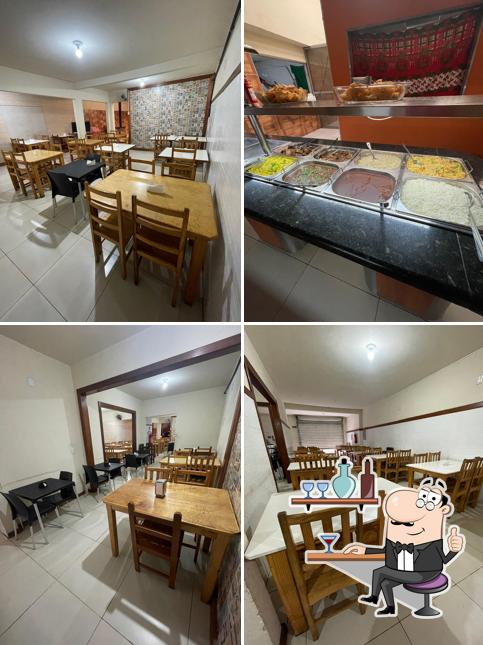 Restaurante em Campo Grande - Palladar