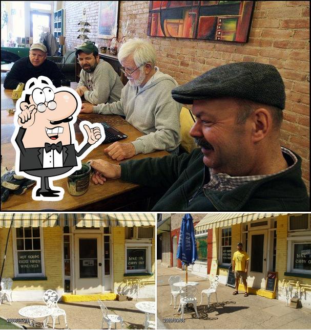 Badger Cheese Haus in Hannibal Restaurant menu and reviews