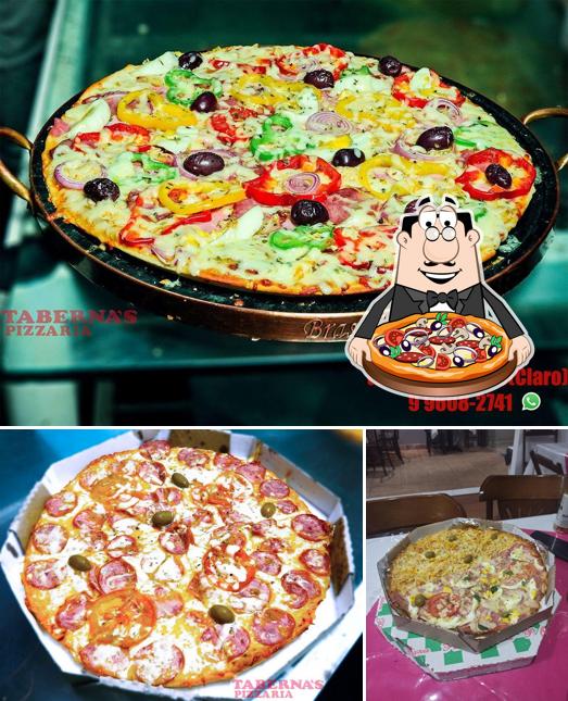 Tabernas Pizzaria