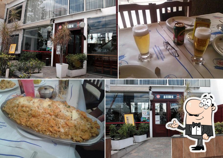Restaurante Siri de Niterói