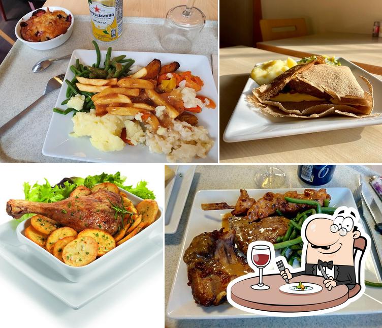 FLUNCH CHOLET