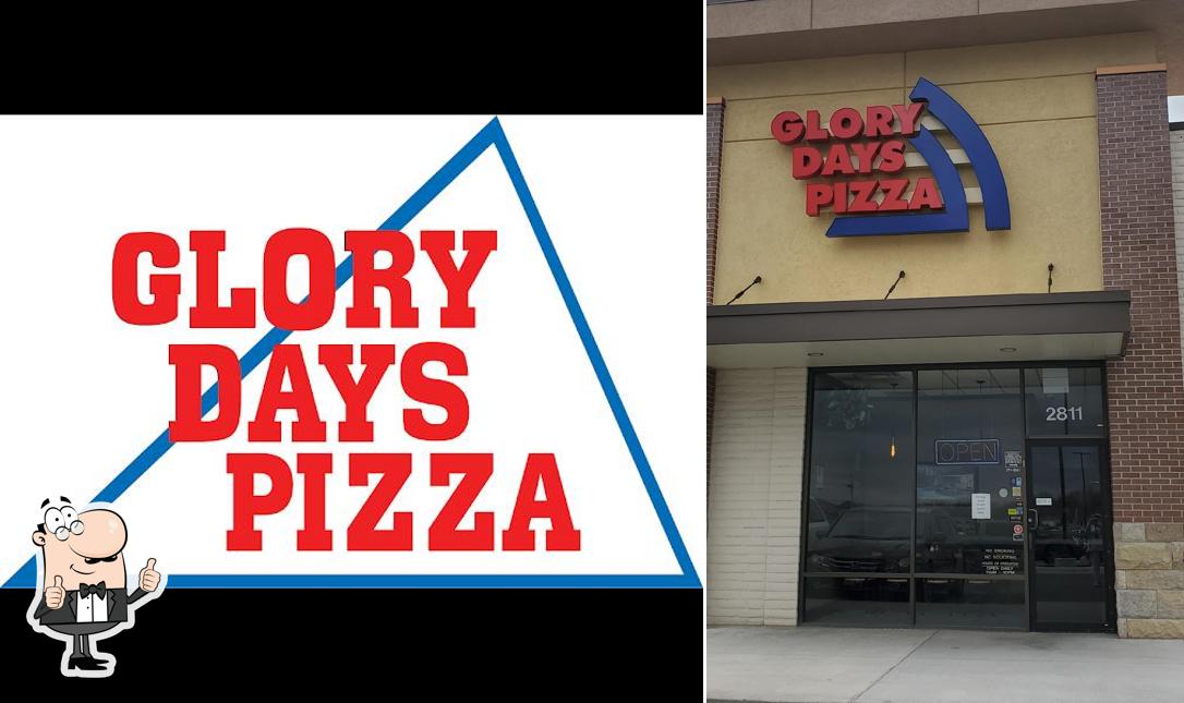 Это фото пиццерии "Glory Days Pizza"