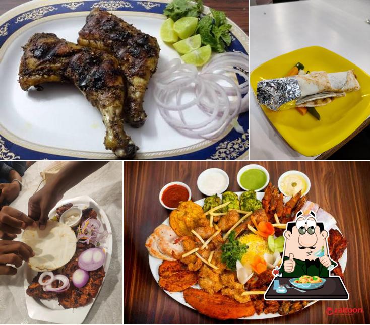 Arabian Hot Grill, Tirunelveli, Trivandrum Rd Restaurant reviews