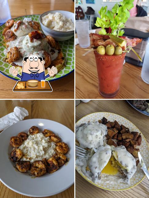 Aunt Katie's to Breakfast in Pensacola Restaurant menu and