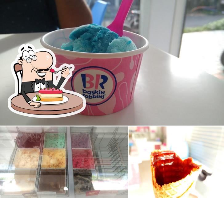 Baskin Robbins Kochi Restaurant Menu Prices And Reviews