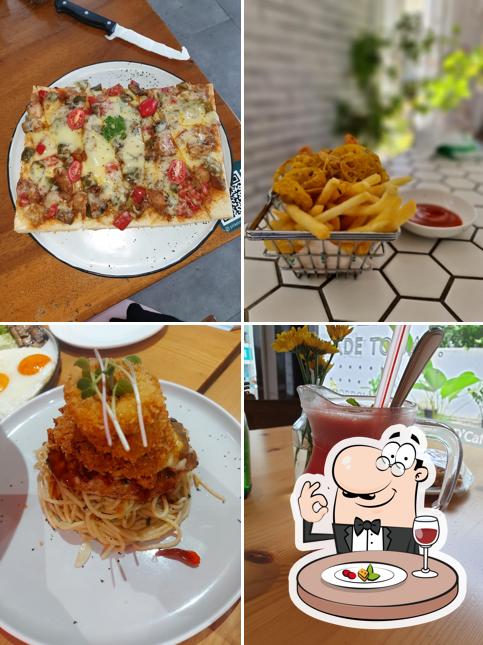 Pilastro Sudirman Cafe Medan Restaurant Reviews