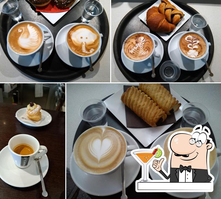 Profumo d'Espresso