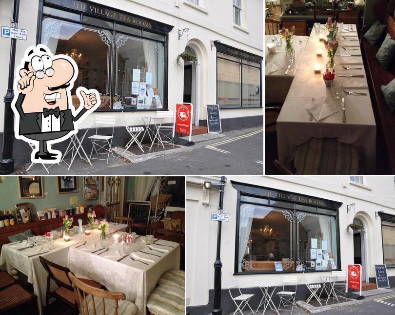 Village Fish Bar in Gosport Restaurant menu and reviews