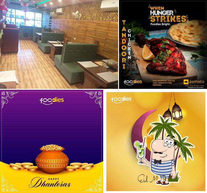 Foodies a family restaurant in Gaya-Bihar Restaurant near me.