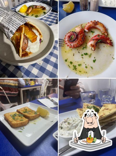 Kafenio, West End - Restaurant menu, prices and reviews