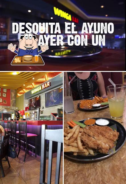 Restaurante Las Alitas Cumbres, Monterrey, Av Paseo de los Leones 1056 -  Carta del restaurante y opiniones