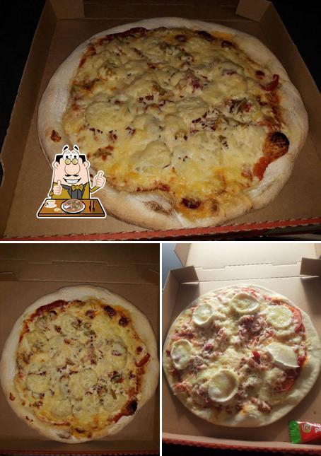 Pizza Fresca