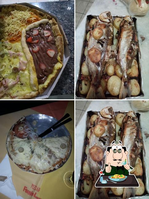 Pizzaria Forno A Lenha
