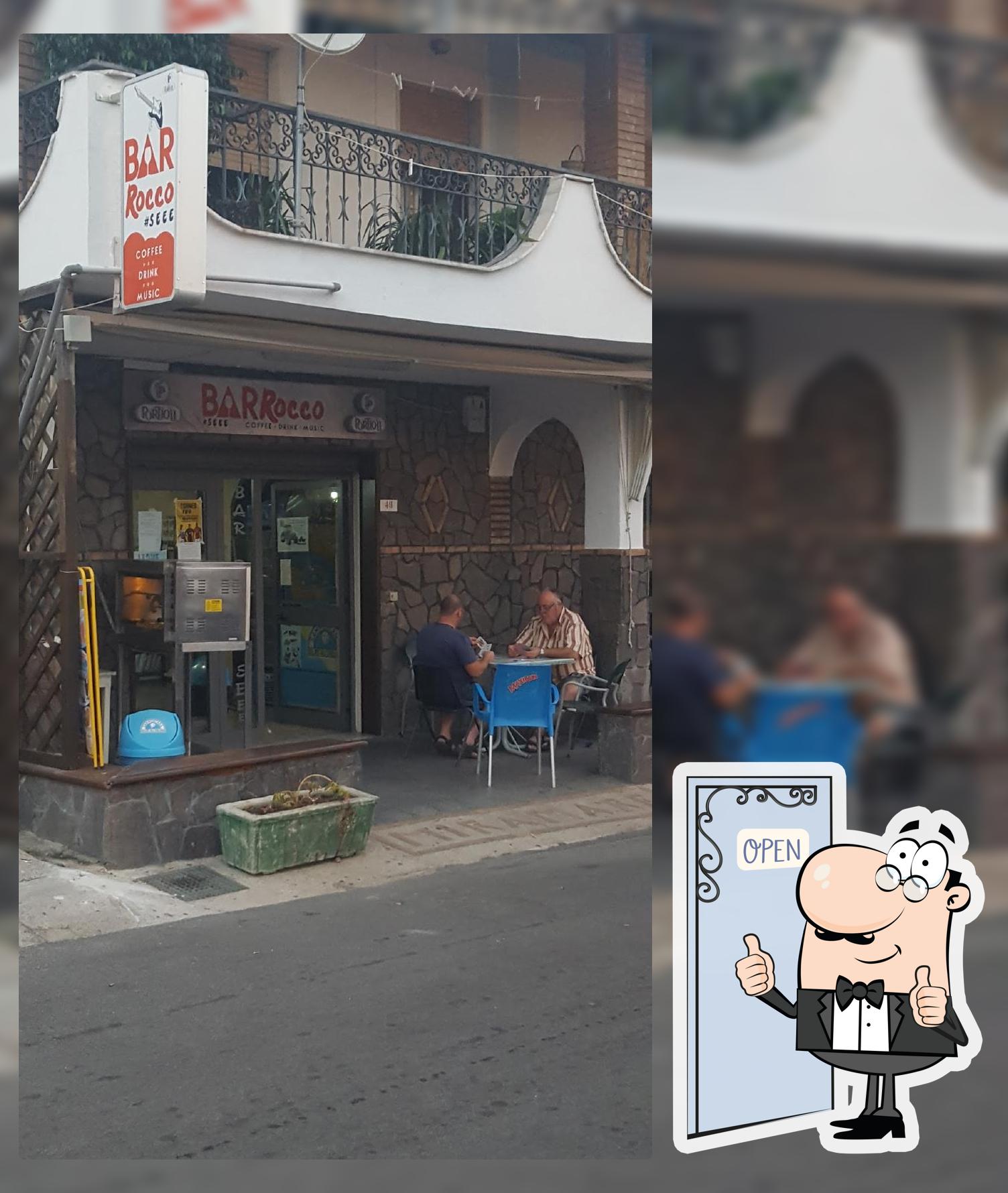 Bar Rocco See