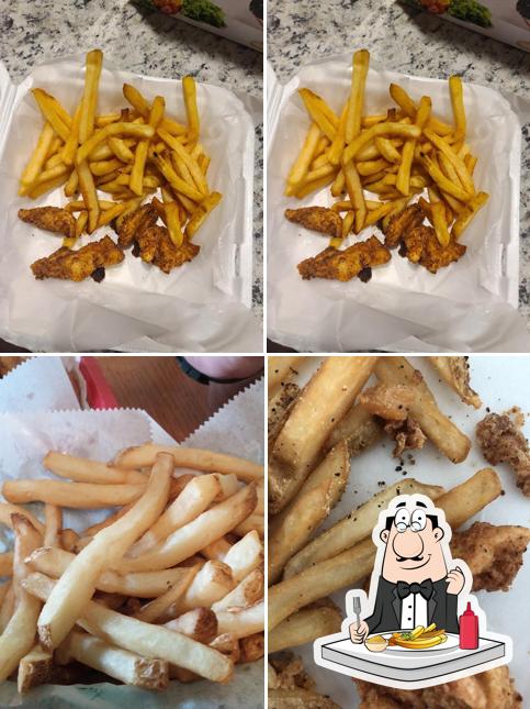 Beanie's Bar & Sports Grill in Ruskin Restaurant menu and reviews