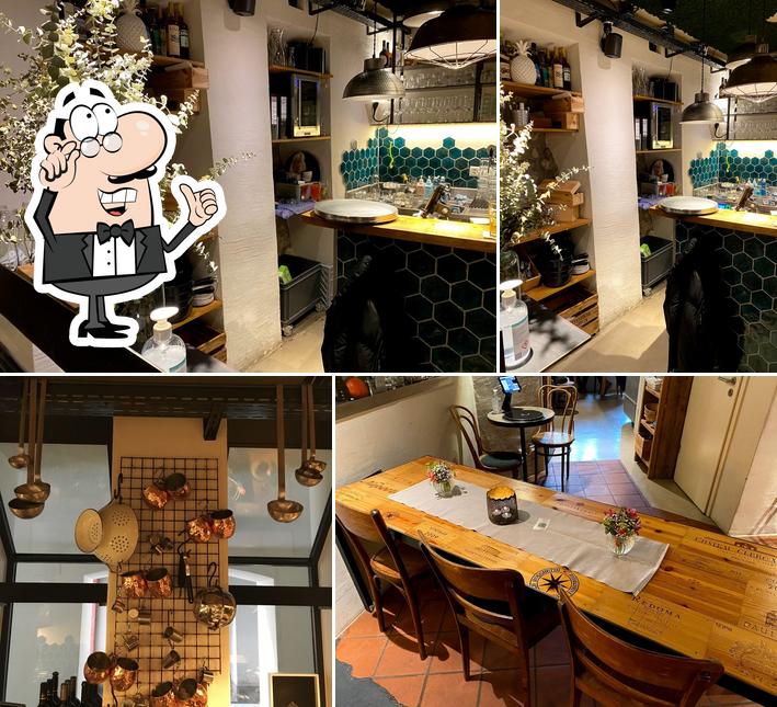 Check out how Café Bar Lockentopf looks inside