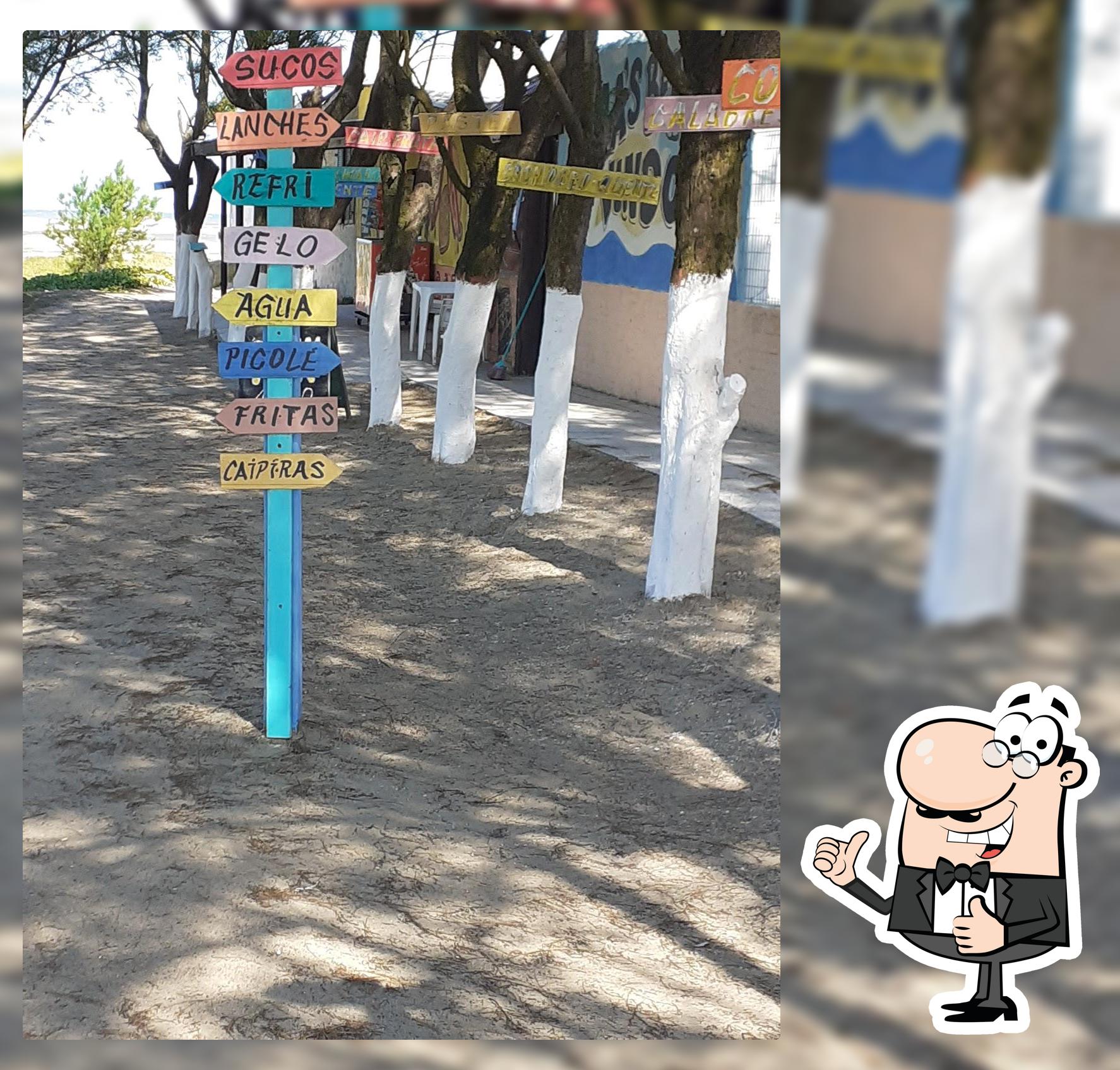 Caminho da praia lanches