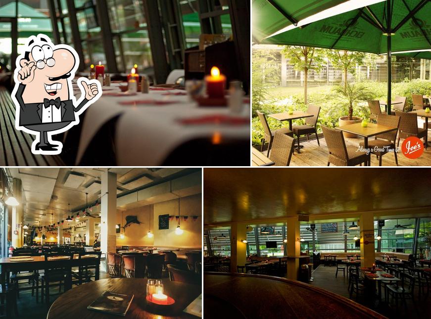 Joe Peña's Stuttgart
