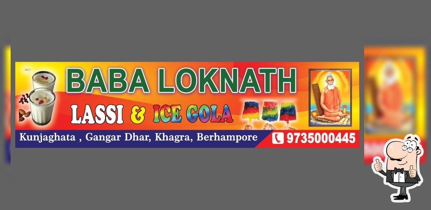 Baba Loknath Lassi and Snack's
