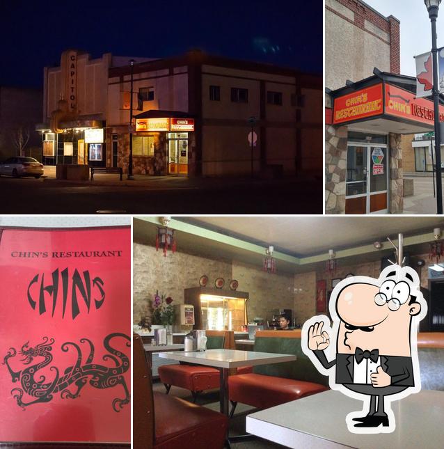 Chins in Vegreville Restaurant menu and reviews