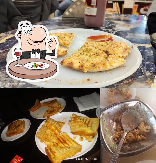 City Point café and punjabi kitchen