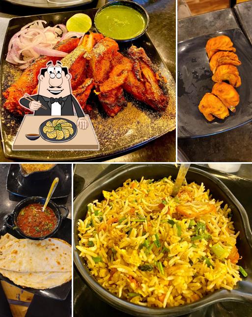Disney Food Court