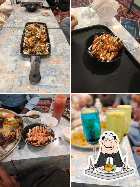 Meals at EASTERN FLAVOUR