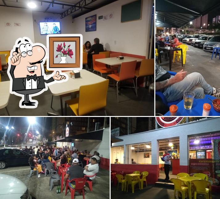 Lanchonete Estação Aquidabã