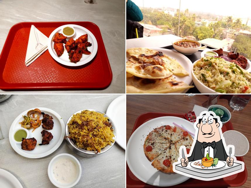 Golpo FoodCourt & Banquet Coochbehar