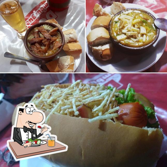 Hamburgueria DC