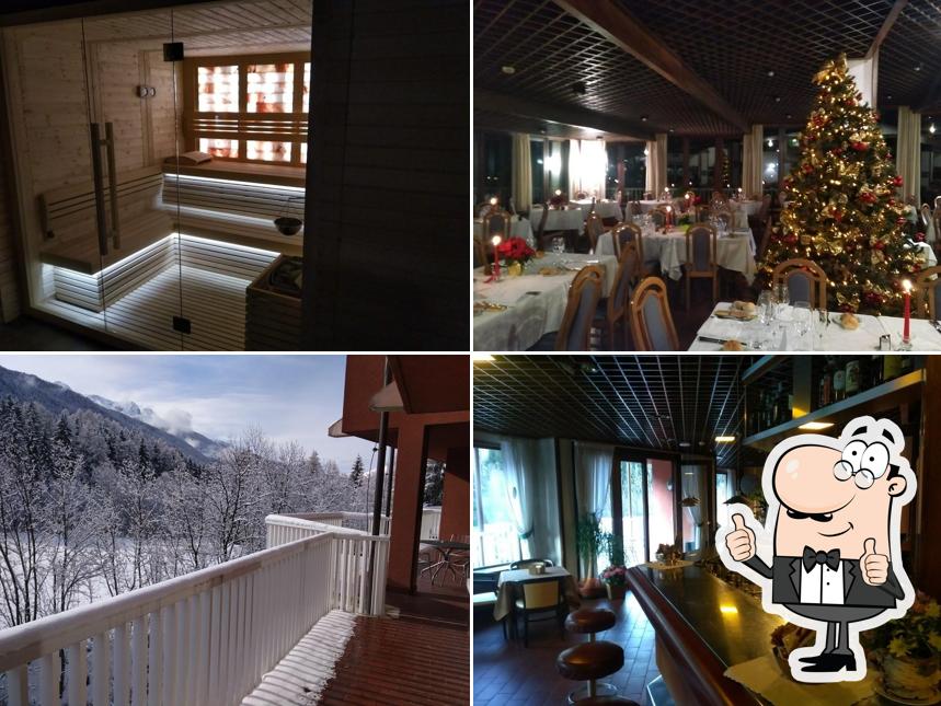 hotel ponte di legno mirella