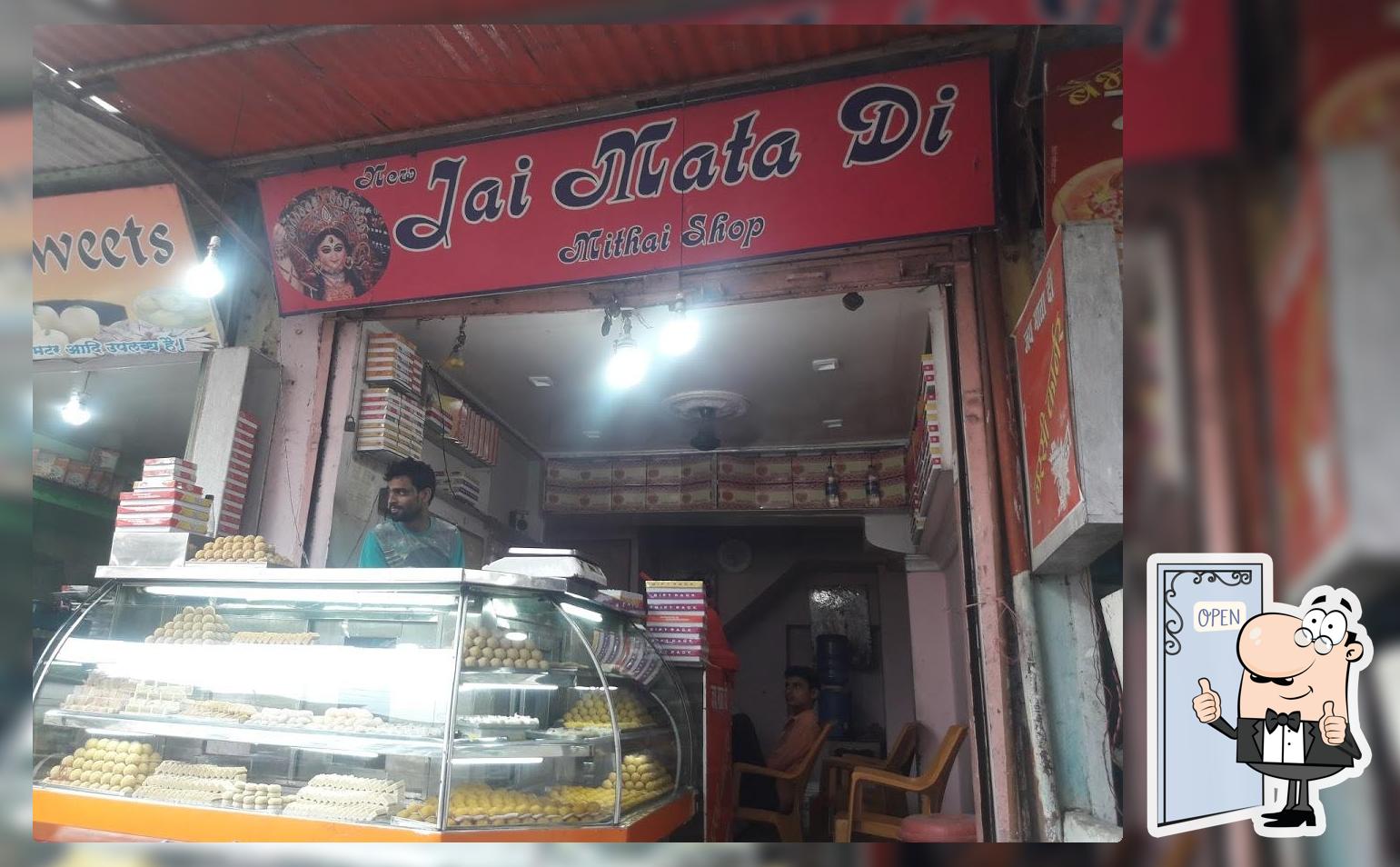 Jai Mata Di Mithai Shop