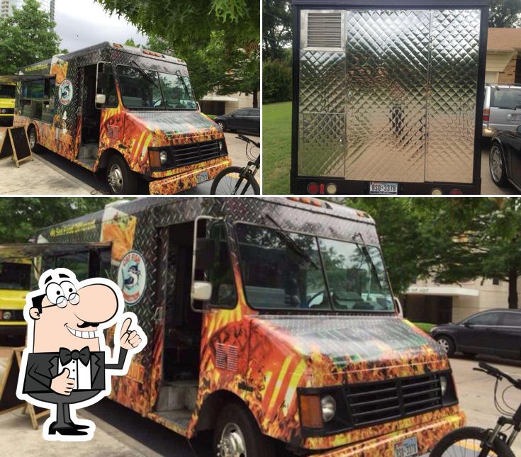 Lab Food Truck in Dallas Restaurant menu and reviews