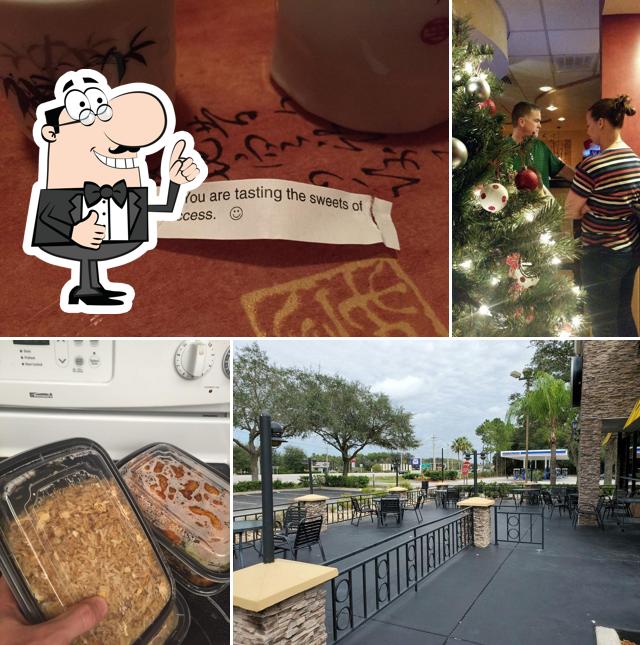 Liang's Bistro Asian Cuisine in Tampa Restaurant menu and reviews
