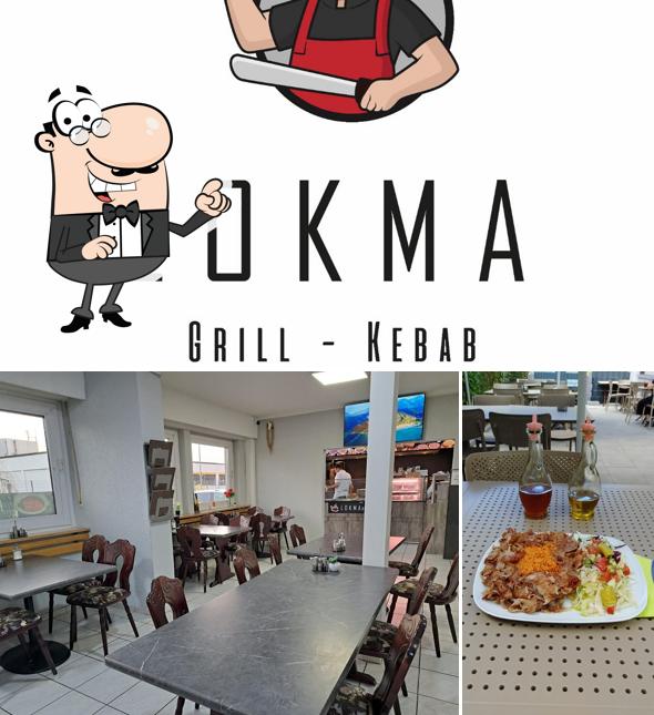 Lokma GrillKebab restaurant, Rheinfelden (Baden) Restaurantbewertungen