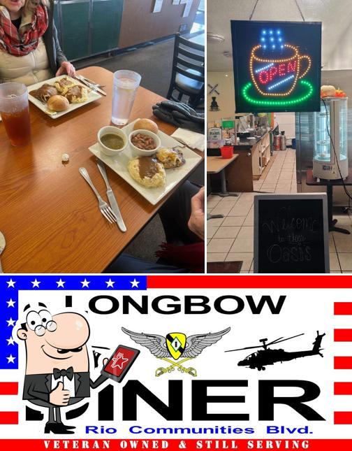 Longbow Diner in Rio Communities Restaurant reviews