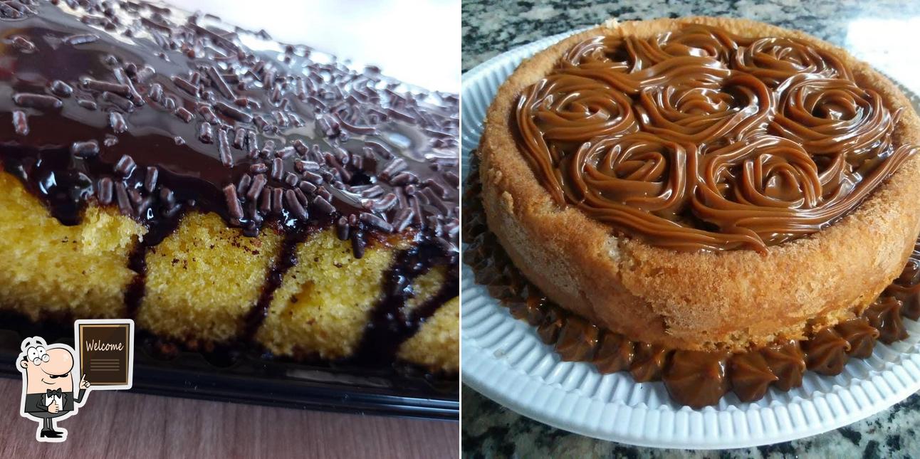 NOSSA PADARIA SOBRE RODAS