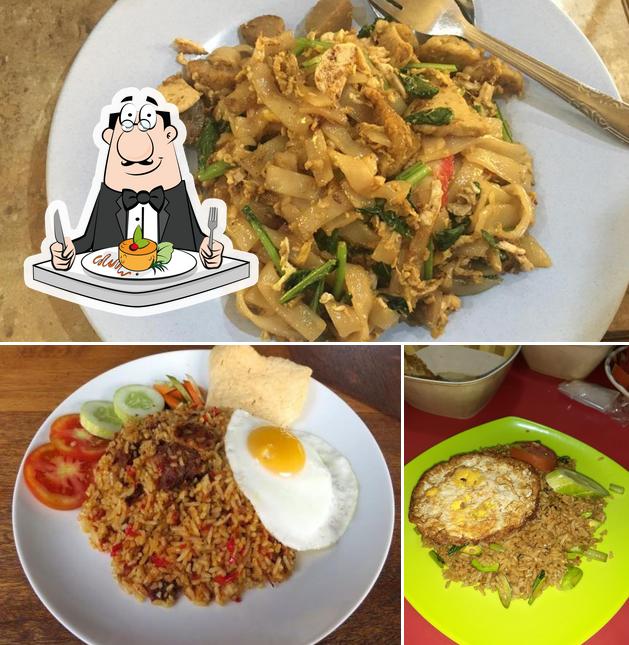 Nasgor Pa Ale restaurant, Bandung - Restaurant reviews