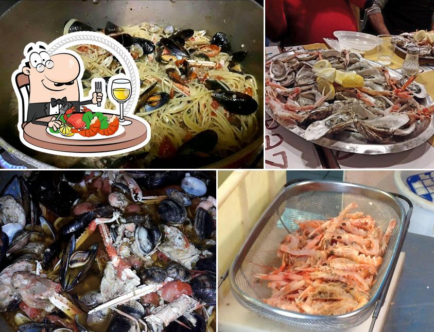 Pescheria Friggitoria Cacciuccheria "Il Pescatore" - Stagno