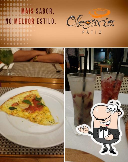 Это фотография ресторана "Pizzaria Olegário"