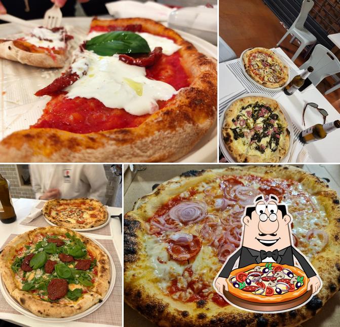 A Pizzeria Tini & Ari, puoi prenderti una bella pizza