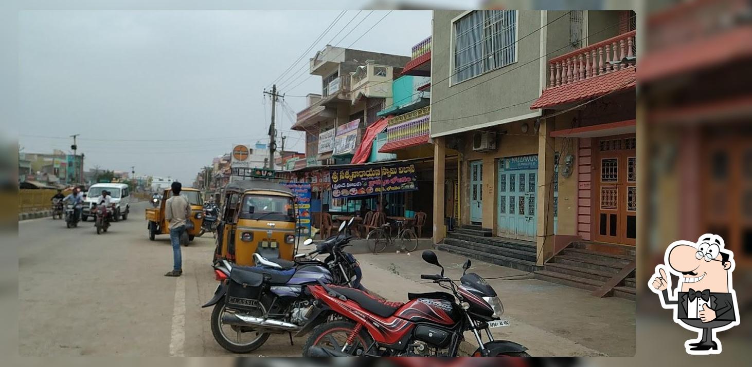 Satyanaraya swami vilas(PRASAD HOTEL)